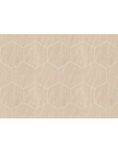 Décor Hexa 30x30x0.9 CANVAS Key_Mood Caesar NA