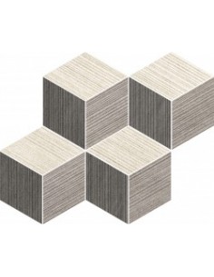 Décor Stri Hexa 38x47x0.9 MIX COLORI Key_Mood Caesar NA