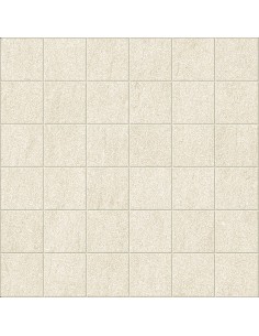 Décor Comp.M 30x30x0.9 COTTON Key_Mood Caesar NA