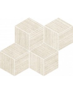 Décor Stri Hexa 38x47x0.9 COTTON Key_Mood Caesar NA