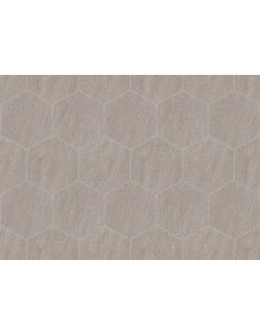 Décor Hexa 30x30x0.9 SMOKE Key_Mood Caesar NA