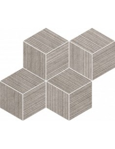 Décor Stri Hexa 38x47x0.9 SMOKE Key_Mood Caesar NA