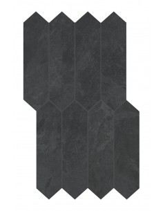 Décor Mesh 36x57.5x0.9 DARK Slab2 Caesar NA
