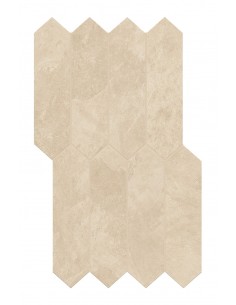 Décor Mesh 36x57.5x0.9 KHAKI Slab2 Caesar NA