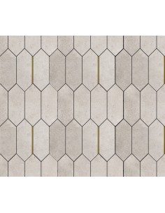 Décor Axiom 33.5x35x0.9  RULE I.Mat Caesar NA
