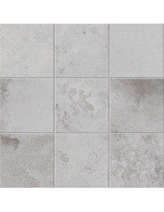 Décor Comp.N 30x30x0.9 ARGENT Alchemy Caesar NA