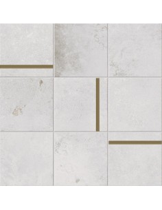 Décor Comp.Nbra 30x30x0.9 FROZEN Alchemy Caesar NA