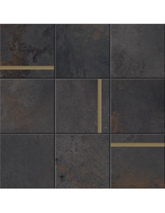Décor Comp.Nbra 30x30x0.9 MAGNET Alchemy Caesar NA