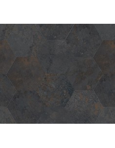 Décor 3D hexa 28x34x0.9 MAGNET Alchemy Caesar NA