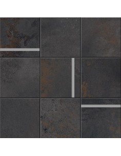 Décor Comp.Ngla 30x30x0.9 MAGNET Alchemy Caesar NA