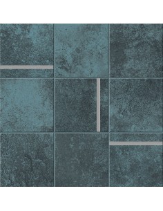 Décor Comp.Ngla 30x30x0.9 NAVY Alchemy Caesar NA