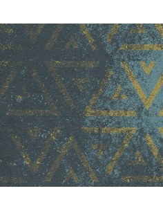 Décor Deco 20x20x0.9 NAVY Alchemy Caesar NA
