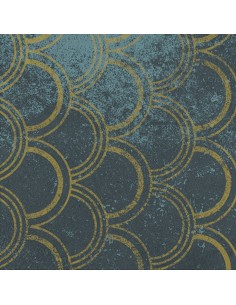 Décor Deco 20x20x0.9 NAVY Alchemy Caesar NA     2
