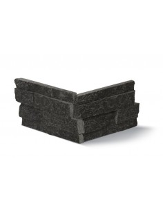 STONESKIN ANGLE BLACK QUARTZ