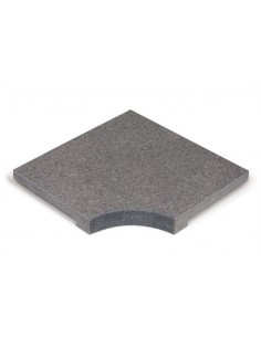  MARGELLE PEPPERINO DARK ANGLE SATINO NEZ DROIT 