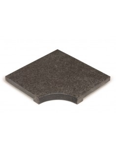 MARGELLE TWILIGHT ANGLE SATINO NEZ DROIT