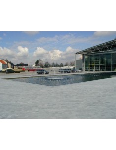 PAVE ASIAN BLUE BRUT DE SCIAGE  2