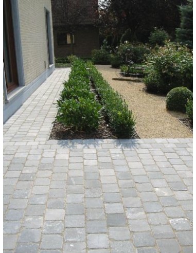 PAVE ASIAN BLUE BRUT DE SCIAGE   PAVE ASIAN BLUE BRUT DE SCIAGE