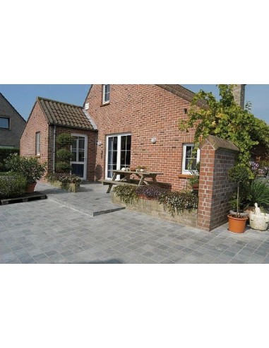 PAVE ASIAN BLUE BRUT DE SCIAGE   PAVE ASIAN BLUE BRUT DE SCIAGE