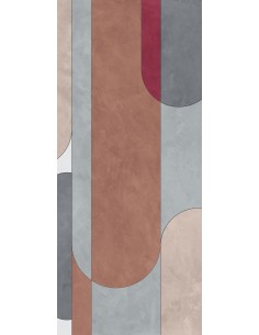 Décor Hoop A 119.5x278x0.6 MIX COLORI Join Caesar NA    Décor Hoop A 119.5x278x0.6 MIX COLORI Join Caesar NA