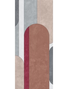 Décor Hoop B 119.5x278x0.6 MIX COLORI Join Caesar NA    Décor Hoop B 119.5x278x0.6 MIX COLORI Join Caesar NA