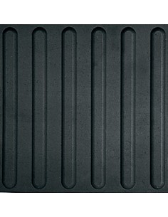 Carrelage GO 30x30x0.9 BLACK Station Caesar 3D    Carrelage GO 30x30x0.9 BLACK Station Caesar 3D