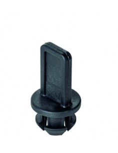 Ailette Circulaire U-TABS-3/17 3mm-H17mm (4 par U-EDGE)   Ailette Circulaire U-TABS-3/17 3mm-H17mm (4 par U-EDGE)