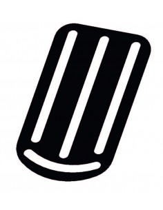 Egalisateur U-E20-EDGE ép 2 mm (1 par U-EDGE)   Egalisateur U-E20-EDGE ép 2 mm (1 par U-EDGE)