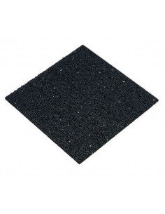 Protection caoutchouc U-PAD 20/20/3 ép 3 mm   Protection caoutchouc U-PAD 20/20/3 ép 3 mm