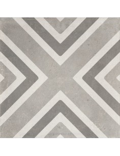 Décor 20,5x20,5x1 INTRECCIO Amarcord Xclusive Ceramica NA