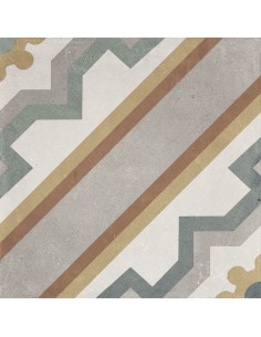 Décor 20,5x20,5x1 SCUDO Amarcord Xclusive Ceramica NA