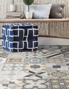 Décor 20.5x20.5x1 MIX Amarcord Xclusive Ceramica NA     2