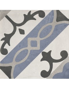 Décor 20,5x20,5x1 CORONA Amarcord Xclusive Ceramica NA