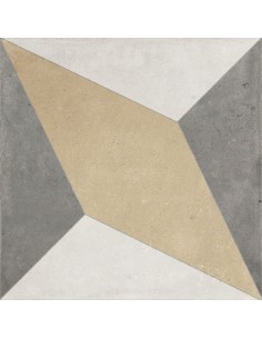 Décor 20,5x20,5x1 PRISMA Amarcord Xclusive Ceramica NA