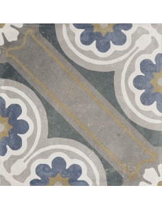 Décor 20,5x20,5x1 FIORI Amarcord Xclusive Ceramica NA