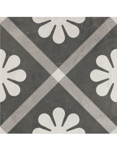 Décor 20,5x20,5x1 PRIMULA Amarcord Xclusive Ceramica NA