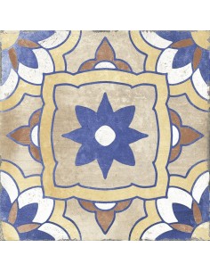 Décor 20,5x20,5x1 ARUBA Caribbean Xclusive Ceramica NA