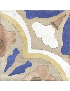 Décor 20,5x20,5x1 HAITI Caribbean Xclusive Ceramica NA