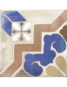 Décor 20,5x20,5x1 JAMAICA Caribbean Xclusive Ceramica NA