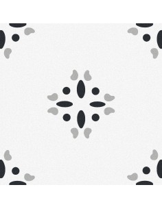 Décor 20,5x20,5x1 FLOWER Element Xclusive Ceramica NA