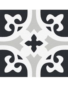 Décor 20,5x20,5x1 LILY Element Xclusive Ceramica NA