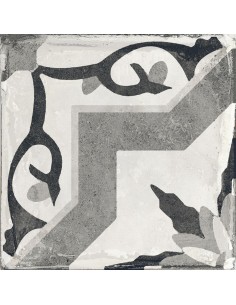 Décor 20x20x1 GIARDINO Heritage Xclusive Ceramica NA