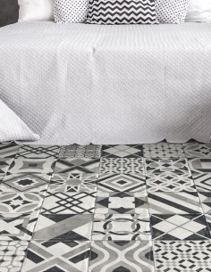 Décor 20x20x1 MIX COLD Heritage Xclusive Ceramica NA     2