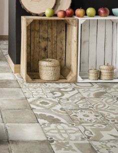 Décor 20x20x1 MIX WARM Heritage Xclusive Ceramica NA     2