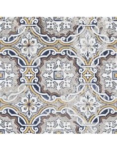 Décor 20,5x20,5x1 ALMANDA Mystique Xclusive Ceramica NA