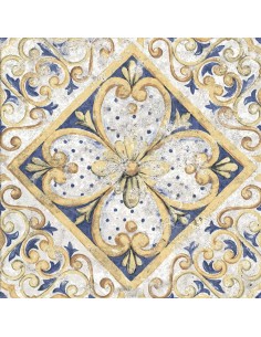 Décor 20,5x20,5x1 COIMBRA Mystique Xclusive Ceramica NA