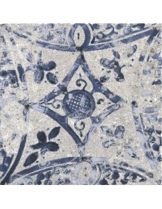 Décor 20,5x20,5x1 LISBONA Mystique Xclusive Ceramica NA