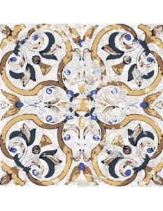 Décor 20,5x20,5x1 TOMAR Mystique Xclusive Ceramica NA