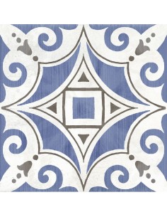 Décor 20,5x20,5x1 CARDINALI Paint Xclusive Ceramica NA