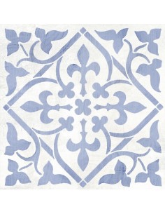 Décor 20,5x20,5x1 GIGLIO Paint Xclusive Ceramica NA